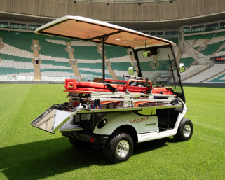 People transporting, People Carrier Buggies, Event Hire, Weddings ...